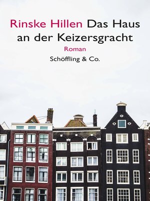 cover image of Das Haus an der Keizersgracht